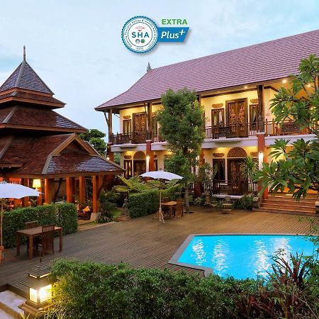 Amata Lanna Village อมตะล้านนาวิลเลจ Chiang Mai Exterior photo