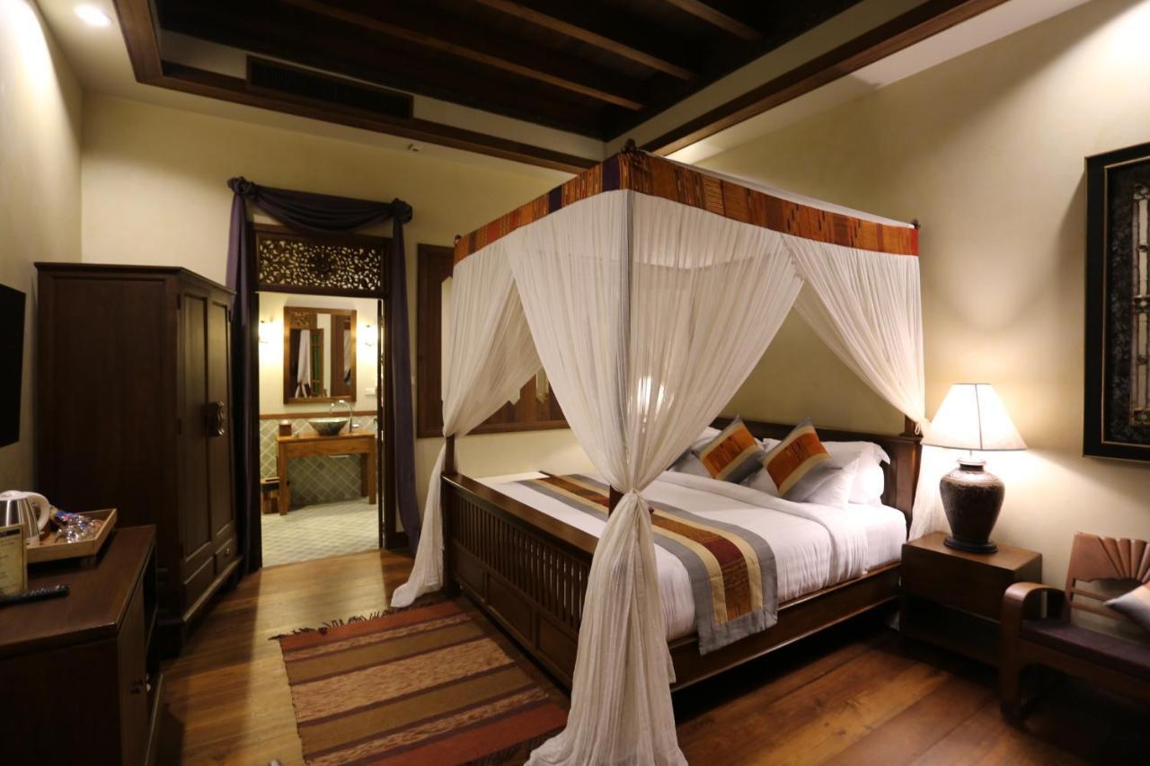 Amata Lanna Village อมตะล้านนาวิลเลจ Chiang Mai Exterior photo