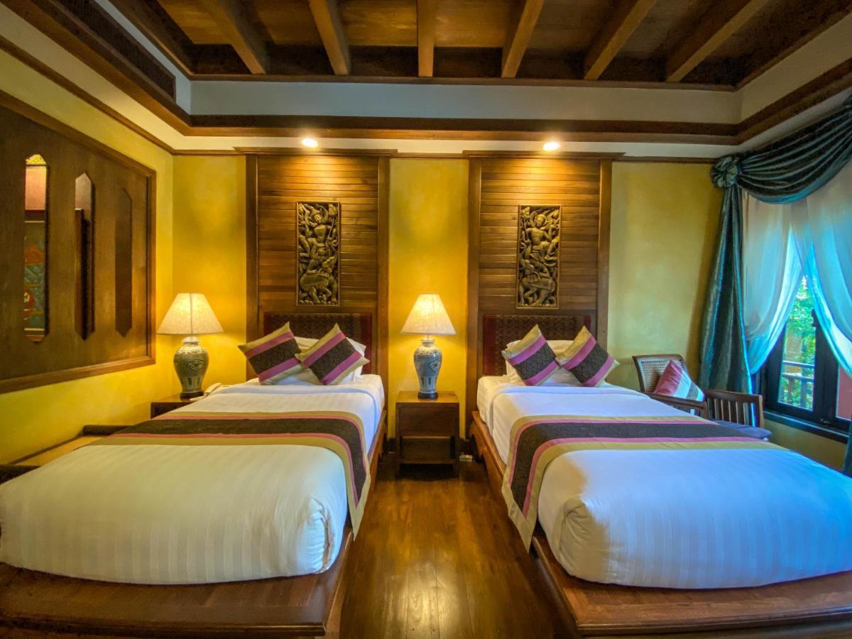 Amata Lanna Village อมตะล้านนาวิลเลจ Chiang Mai Exterior photo