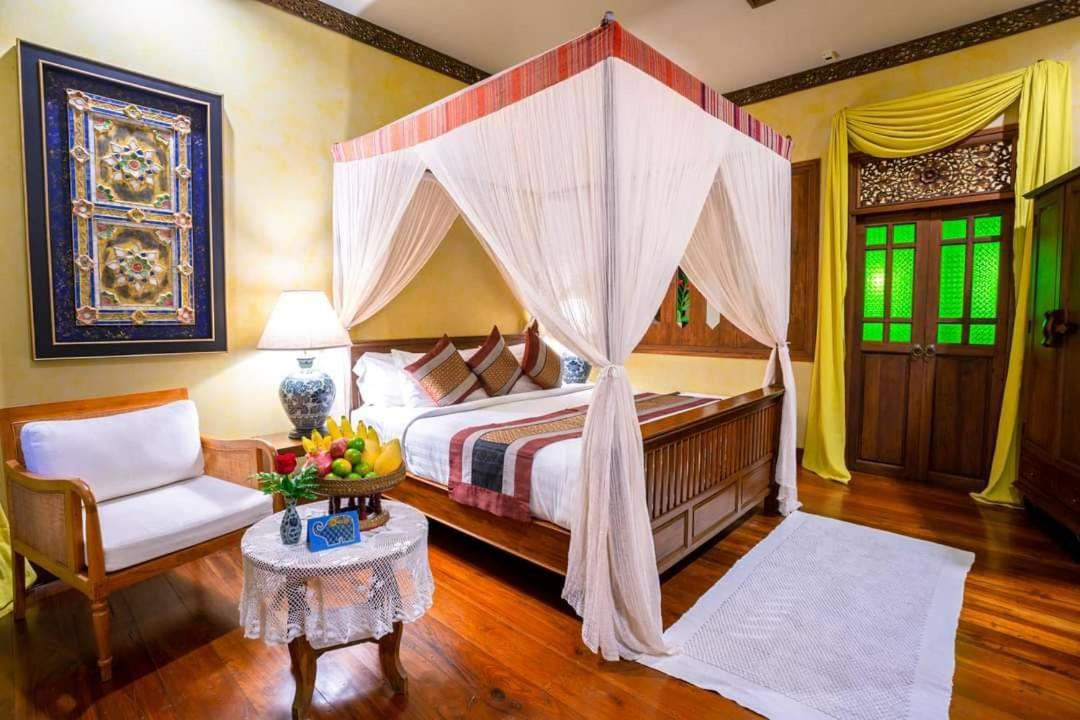 Amata Lanna Village อมตะล้านนาวิลเลจ Chiang Mai Exterior photo