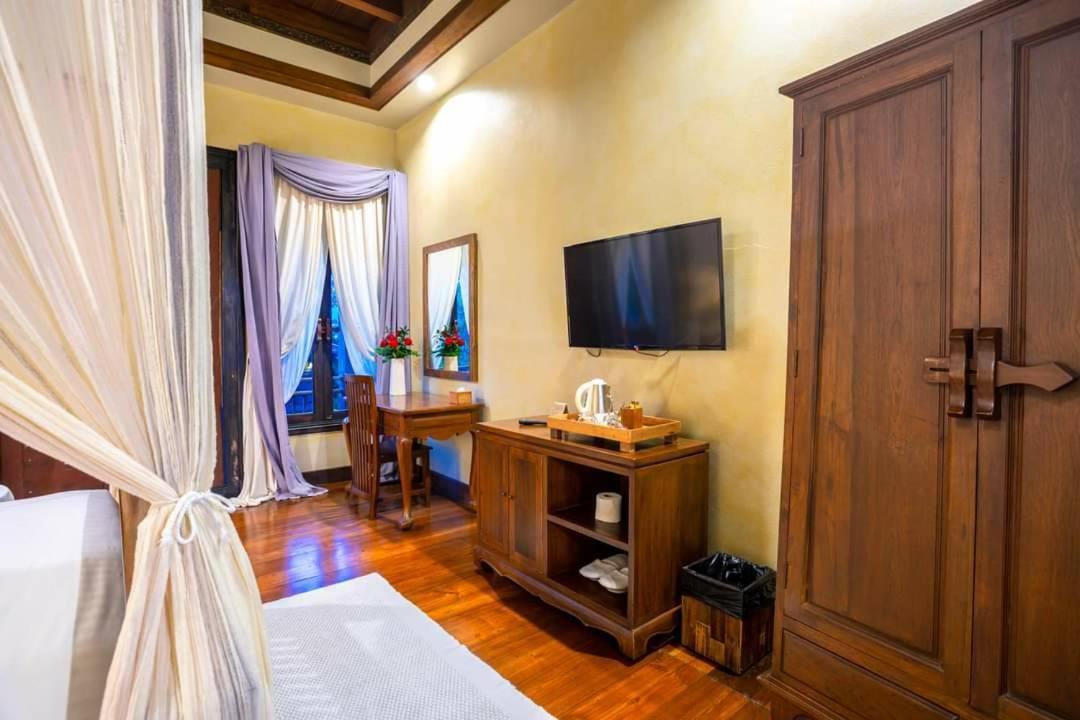 Amata Lanna Village อมตะล้านนาวิลเลจ Chiang Mai Exterior photo