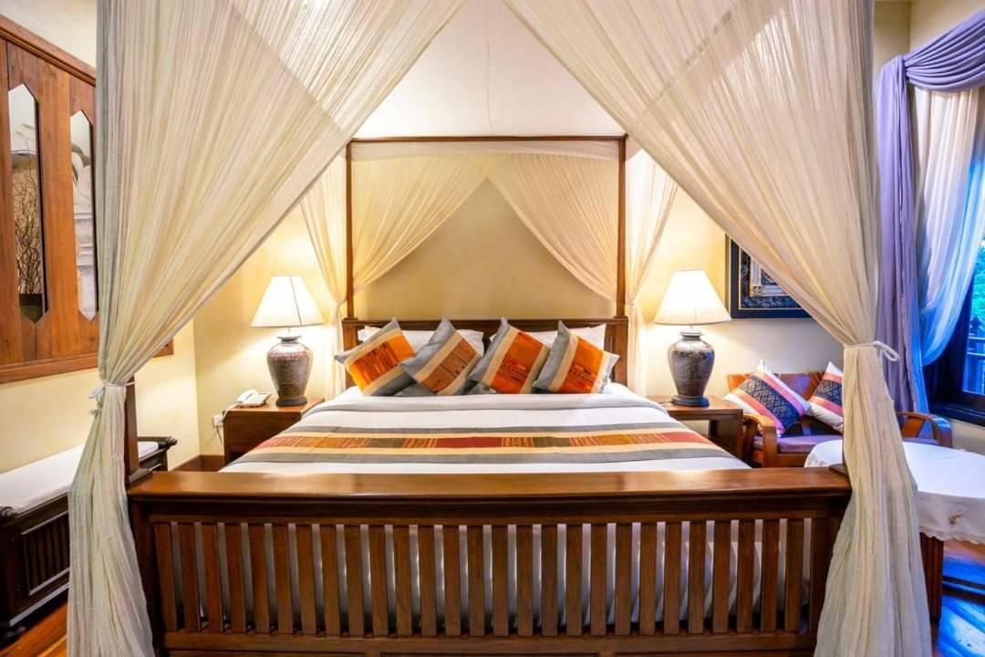 Amata Lanna Village อมตะล้านนาวิลเลจ Chiang Mai Exterior photo
