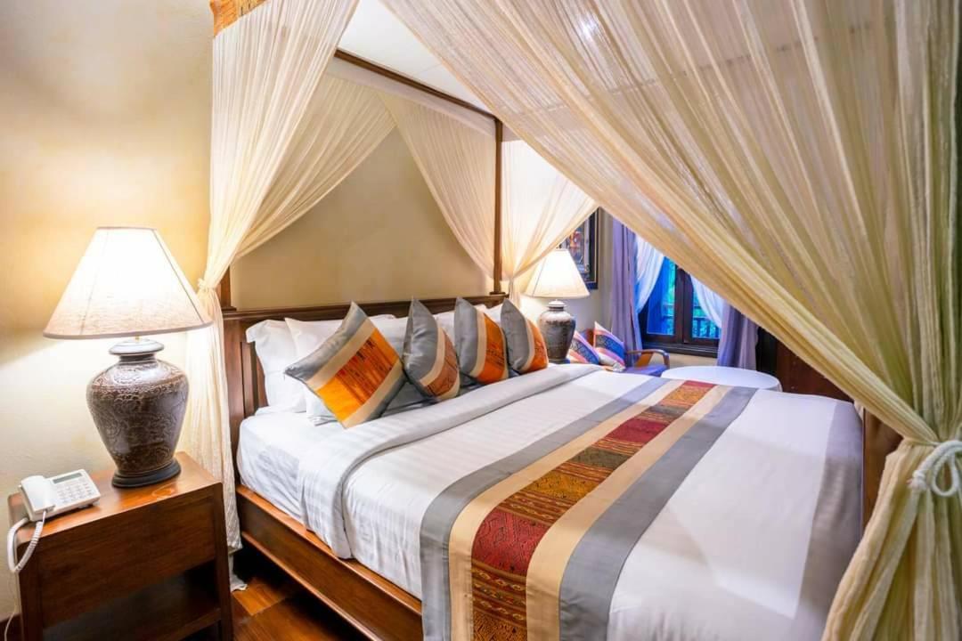 Amata Lanna Village อมตะล้านนาวิลเลจ Chiang Mai Exterior photo