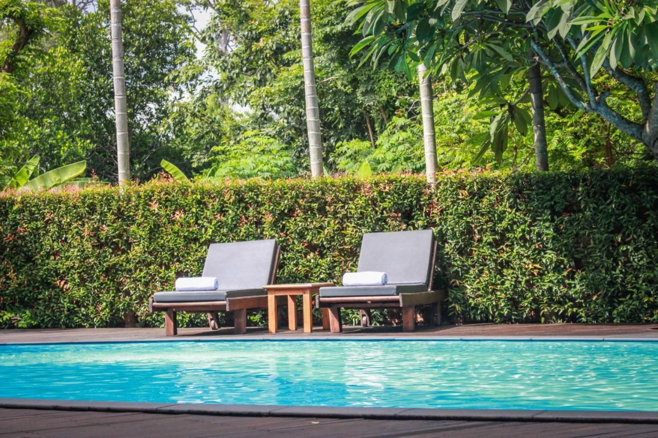 Amata Lanna Village อมตะล้านนาวิลเลจ Chiang Mai Exterior photo