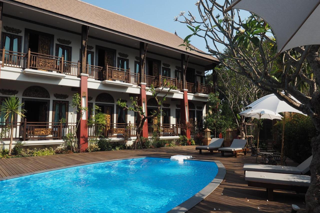 Amata Lanna Village อมตะล้านนาวิลเลจ Chiang Mai Exterior photo