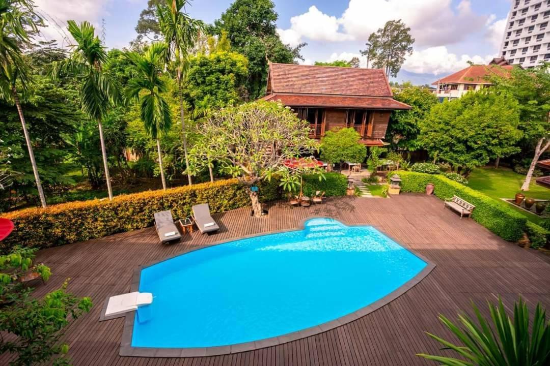 Amata Lanna Village อมตะล้านนาวิลเลจ Chiang Mai Exterior photo