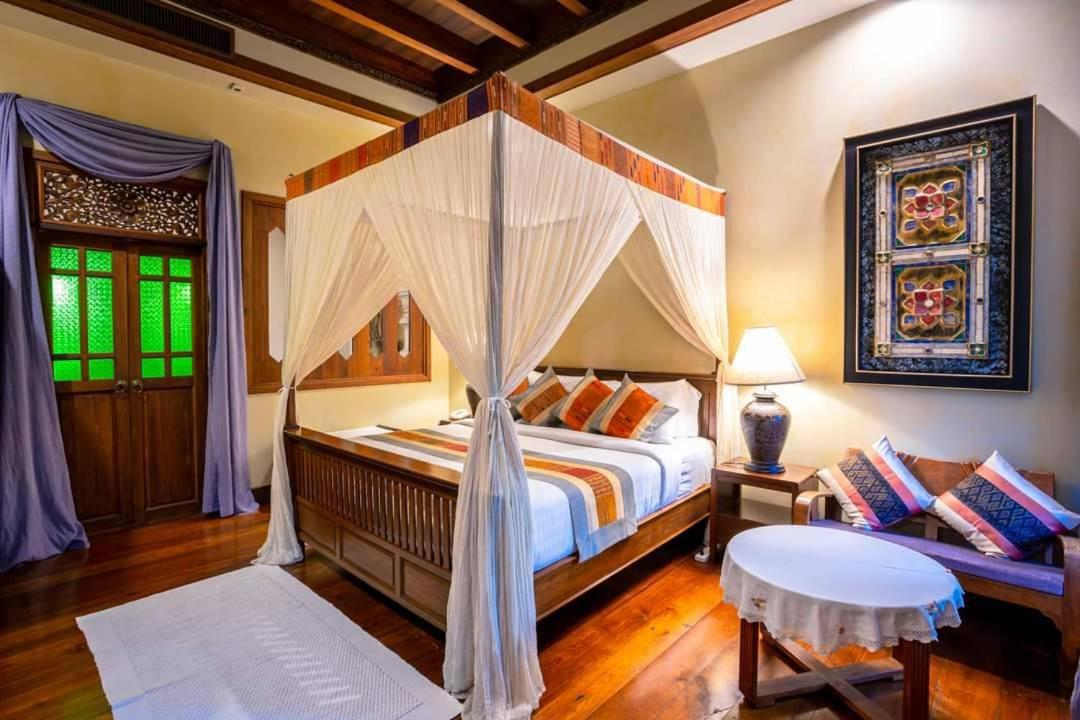 Amata Lanna Village อมตะล้านนาวิลเลจ Chiang Mai Exterior photo