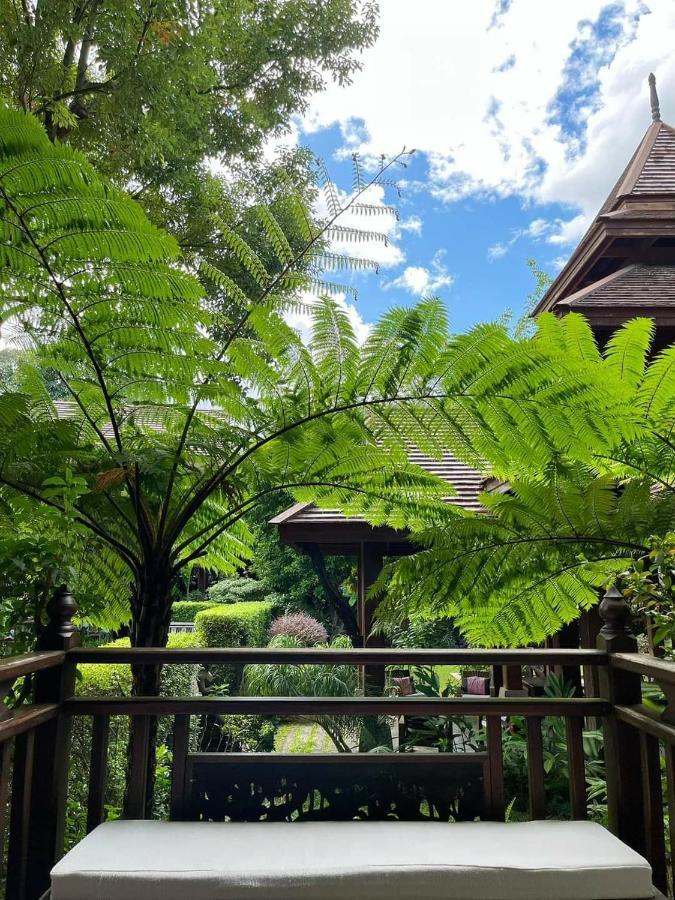 Amata Lanna Village อมตะล้านนาวิลเลจ Chiang Mai Exterior photo