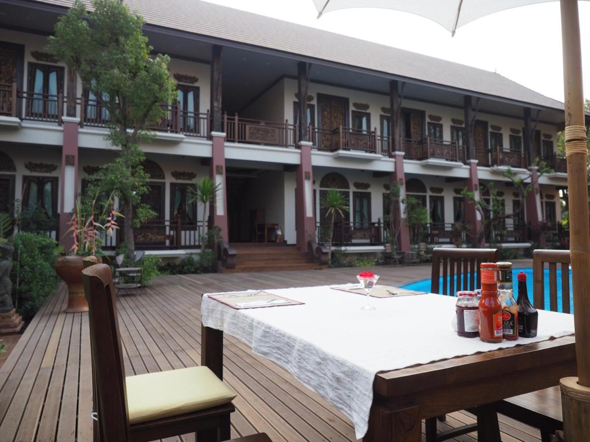 Amata Lanna Village อมตะล้านนาวิลเลจ Chiang Mai Exterior photo