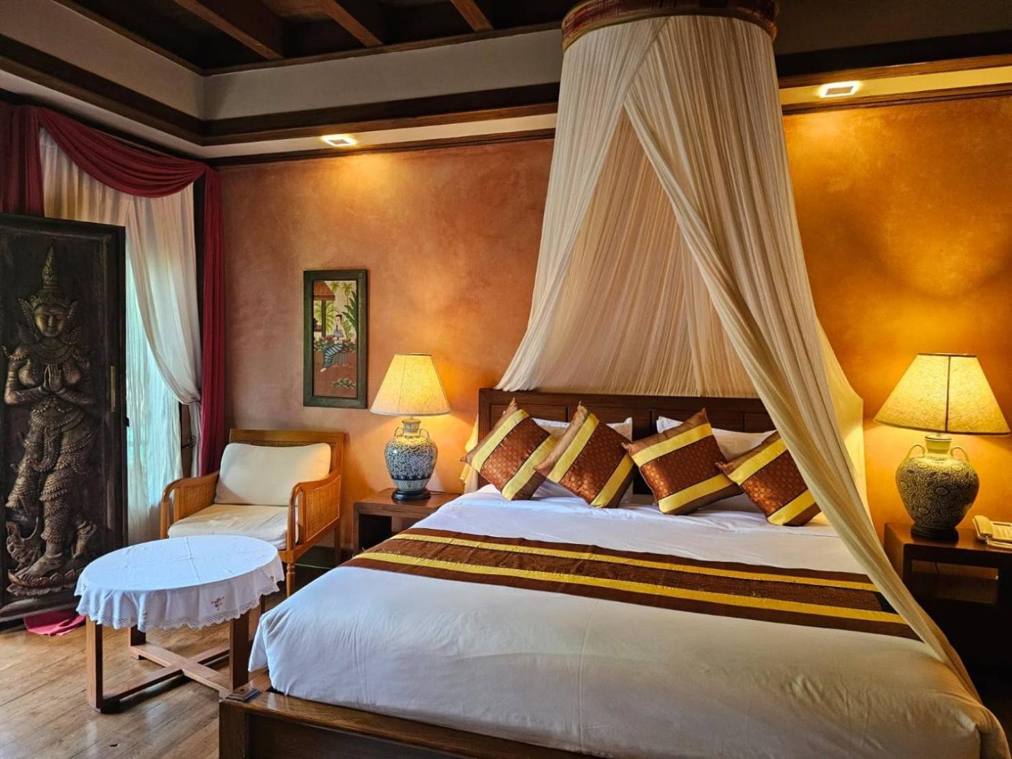 Amata Lanna Village อมตะล้านนาวิลเลจ Chiang Mai Exterior photo
