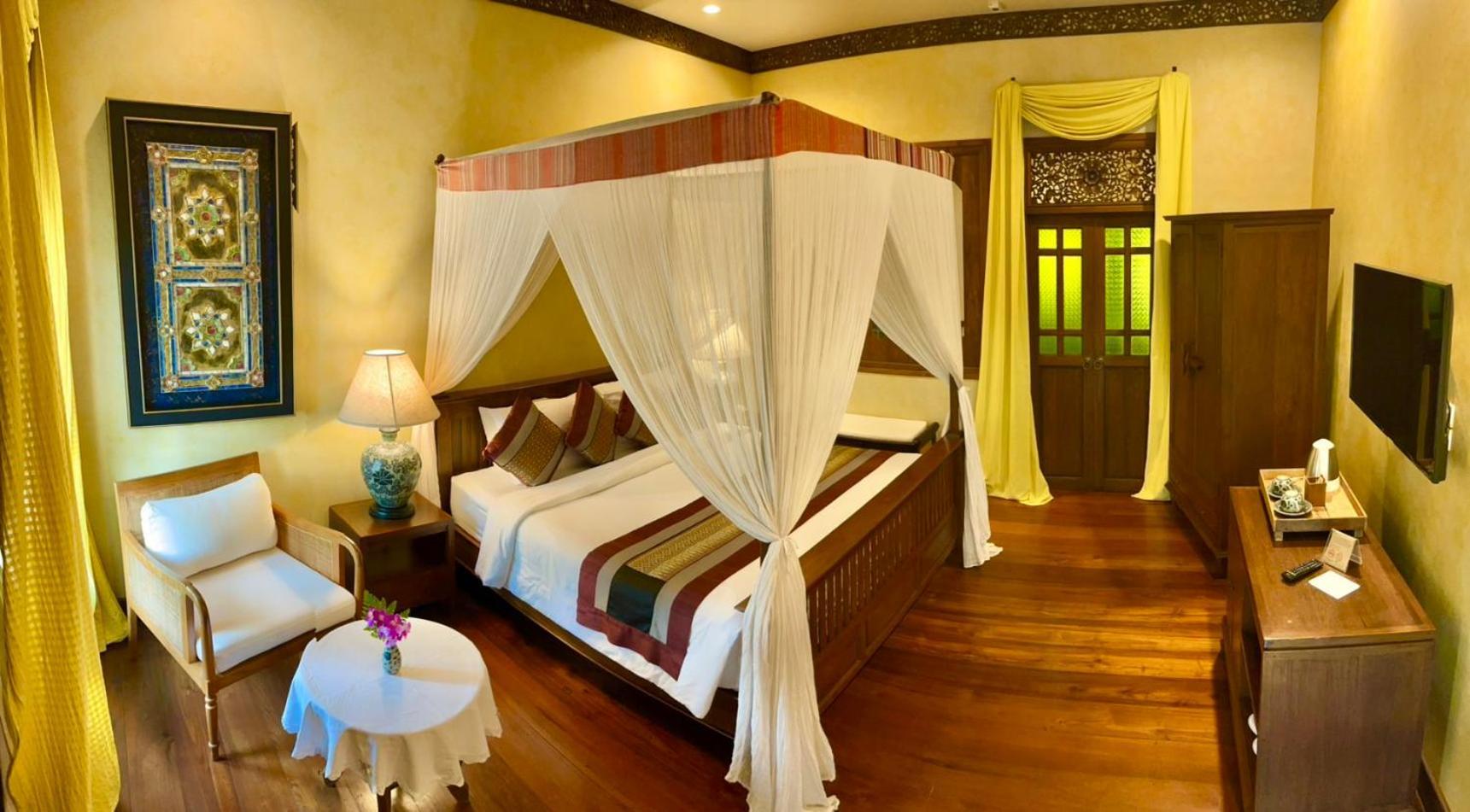 Amata Lanna Village อมตะล้านนาวิลเลจ Chiang Mai Exterior photo