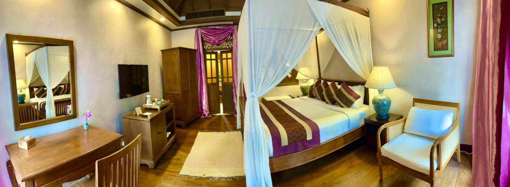 Amata Lanna Village อมตะล้านนาวิลเลจ Chiang Mai Exterior photo