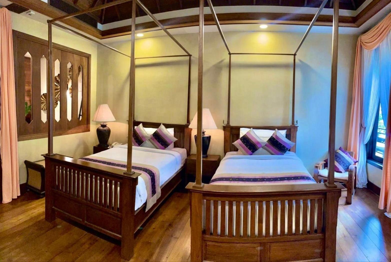 Amata Lanna Village อมตะล้านนาวิลเลจ Chiang Mai Exterior photo