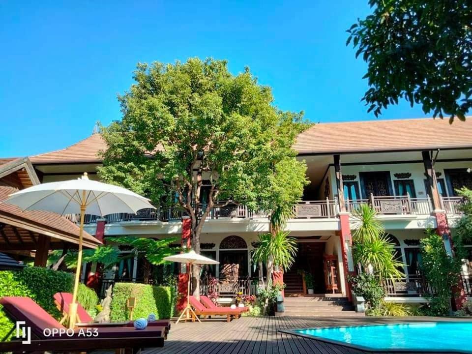 Amata Lanna Village อมตะล้านนาวิลเลจ Chiang Mai Room photo