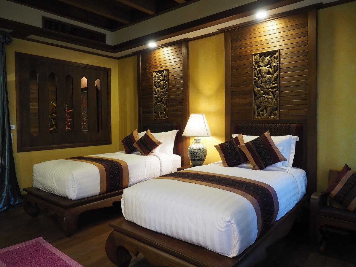 Amata Lanna Village อมตะล้านนาวิลเลจ Chiang Mai Exterior photo