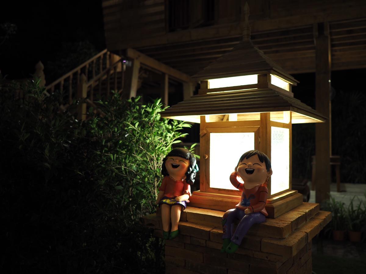 Amata Lanna Village อมตะล้านนาวิลเลจ Chiang Mai Exterior photo