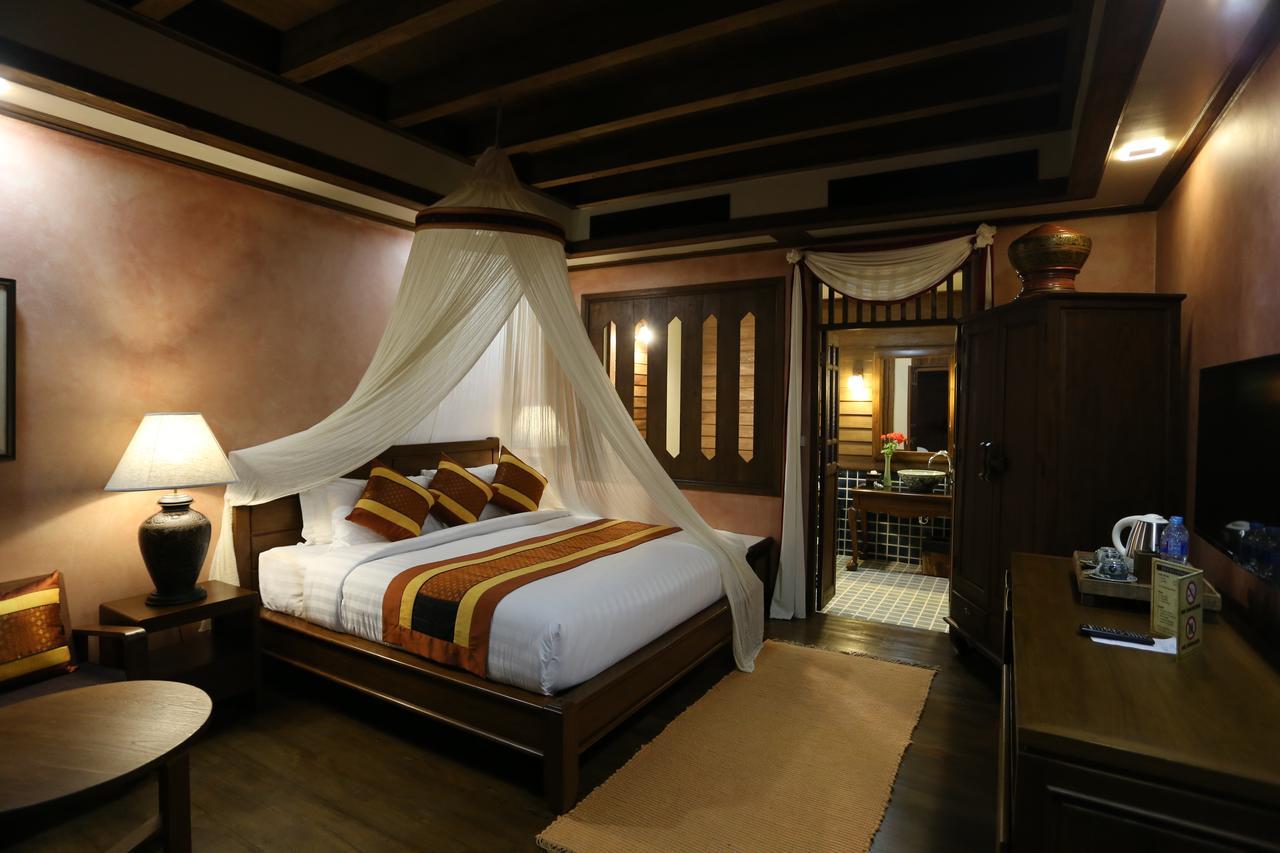 Amata Lanna Village อมตะล้านนาวิลเลจ Chiang Mai Exterior photo