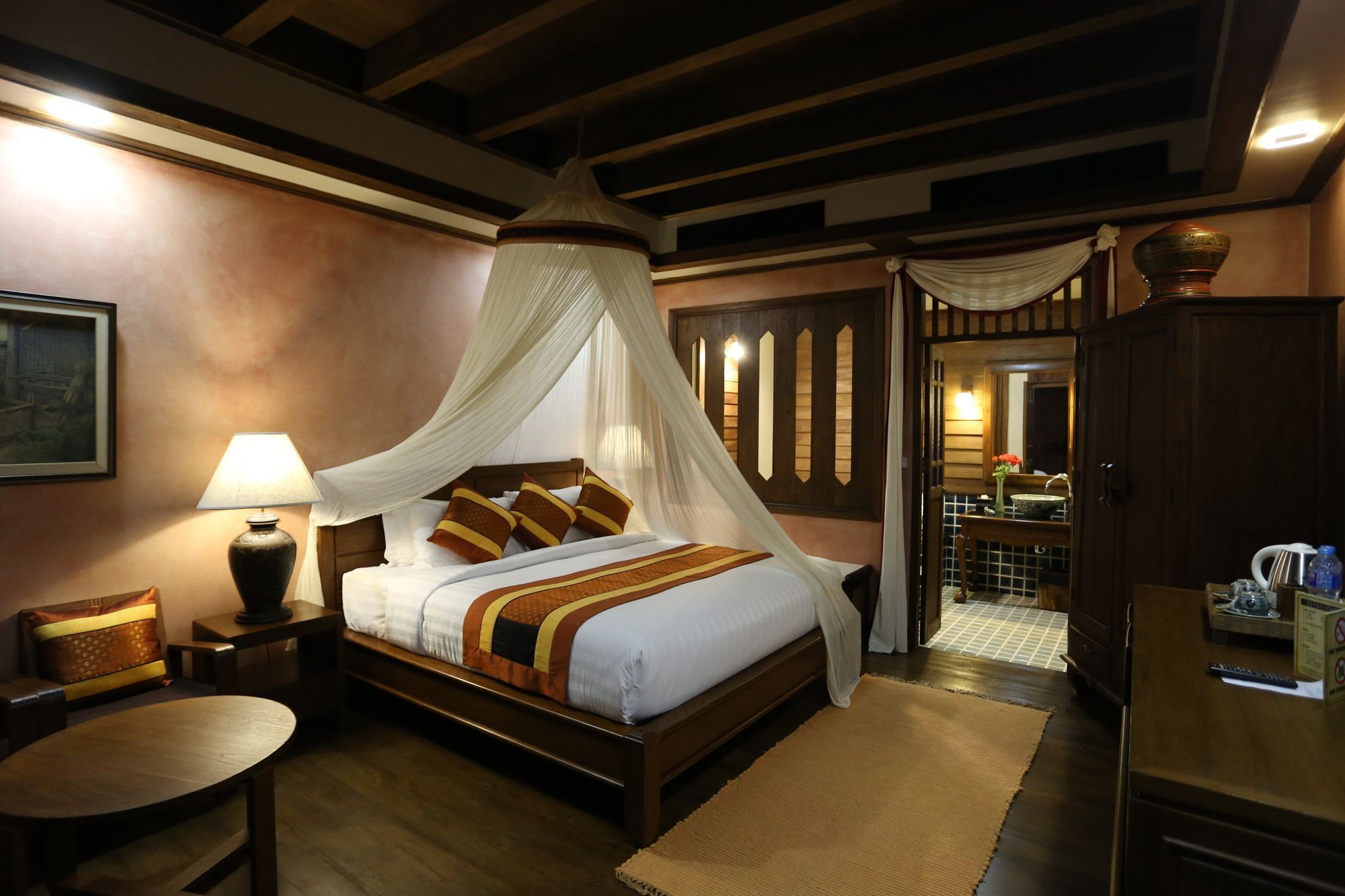 Amata Lanna Village อมตะล้านนาวิลเลจ Chiang Mai Exterior photo